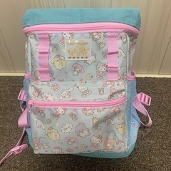 
リュック　サンリオ　キティちゃん　シナモン　ポチャコ　マイメロ...