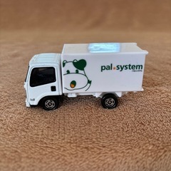 【トミカ】中古　パルシステム　非売品