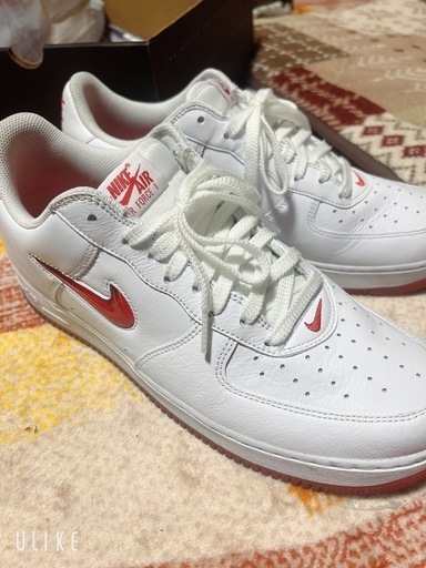 NIKE エアフォース1 Low レトロ　本日まで掲載