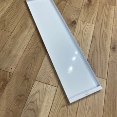 洗濯機防水パン上ラック タワー towerの画像