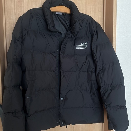 超美品 プーマ メンズ ダウン
