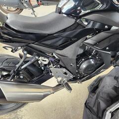 gsx250r  abs etc付き　必ず本文確認をお願いします。　神戸の画像