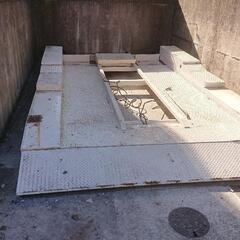 昇降式駐車場  二段式駐車場 兵庫県