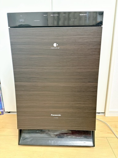 Panasonic 加湿空気清浄機
