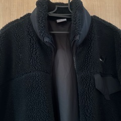 美品 プーマ メンズ 
ボアジャケットの画像