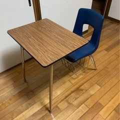 スクールデスク　（米国）　の画像