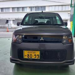 eKスポーツ　ターボ　走行71500の画像