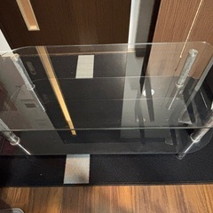 お譲りいたします❗️テレビ台の画像