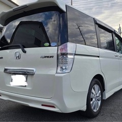 ホンダ ステップワゴン スパーダ Zの画像