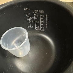 炊飯器の画像