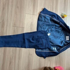 【最終値引】セレモニースーツ　ZARA ザラ　卒園　入学の画像