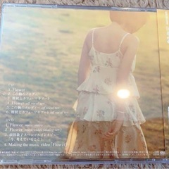 【未開封】前田敦子「Flower」初回限定盤の画像