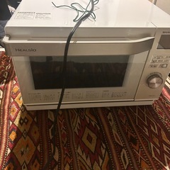 電子レンジ　ヘルシオ