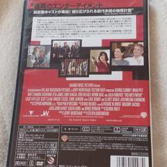 値下げ💴⤵️　ＤＶＤ『オーシャンズ１２』の画像