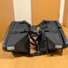 バイクバッグ　センター＋サイド　タナックス