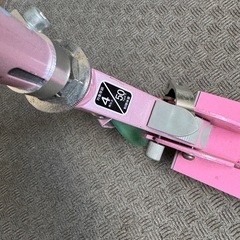 ディズニー　キックボードの画像