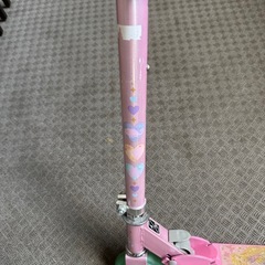 ディズニー　キックボードの画像