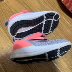 2足セット　nike ナイキ　子供用　靴　シューズ　スニーカーの画像