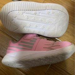 2足セット　nike ナイキ　子供用　靴　シューズ　スニーカーの画像