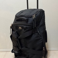 GREGORY グレゴリー　旧タグ　ローラーダッフル70　キャリ...
