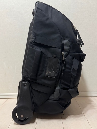GREGORY グレゴリー　旧タグ　ローラーダッフル70　キャリーバッグ　トラベルバッグ　キャリーカート