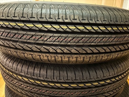 購入者決まりました。ジムニー　新車外し/2025年納車//4本】 ブリヂストン DUELER H/L 852　175/80R16 スズ