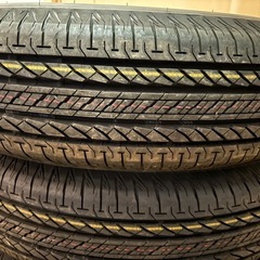 購入者決まりました。ジムニー　新車外し/2025年納車//4本】 ブリヂストン DUELER H/L 852　175/80R16 スズキ JB64 JB23 JA11 AZオフロード等に！の画像