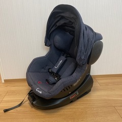 【決まりました】クレイドル　チャイルドシート　ISOFIX