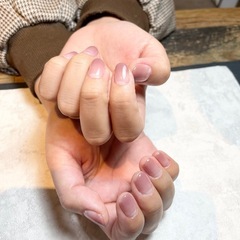 ネイルモデル様募集