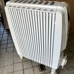 デロンギオイルヒーターの画像
