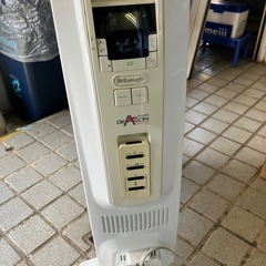 デロンギオイルヒーターの画像