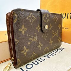 【美品】LOUIS VUITTON ルイヴィトン モノグラム ポ...