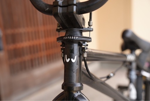 CULT 18インチ フルカスタム フリコ ジャイロ