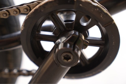 CULT 18インチ フルカスタム フリコ ジャイロ