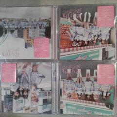 =LOVE 絶対アイドル辞めないで CD 4枚