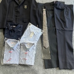 山梨県北杜高校制服
