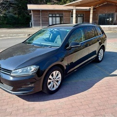 ★H25VWゴルフW TSI 車検8年12月付★