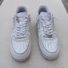 NikeAirforce1   ナイキエアフォースワン　ホワイト...
