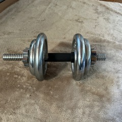 ダンベルの画像