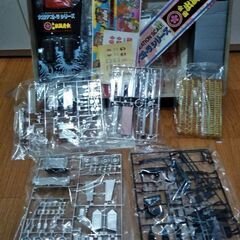 日野スーパードルフィン　開運　1/32　SCALEの画像