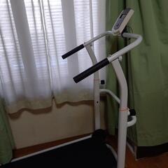 ルームランナー　自走式