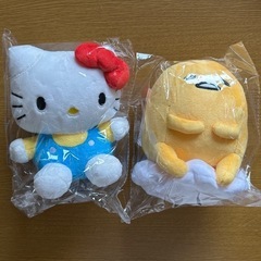 ぬいぐるみ《未使用》