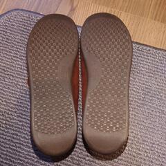 介護シューズ　24cmの画像