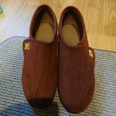 介護シューズ　24cm