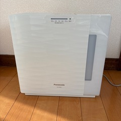 Panasonic気化式加湿器　FE-KFR07-W