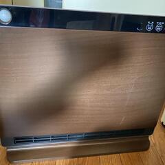 【リモコン付き】スリーアップ セラミックファンヒーターCH-14...