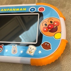 アンパンマン 知育
パッドの画像