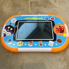 アンパンマン 知育
パッド