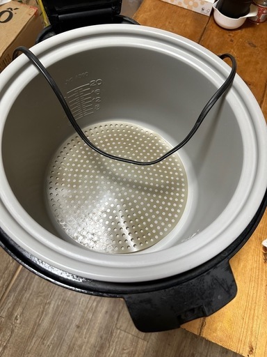 炊飯器