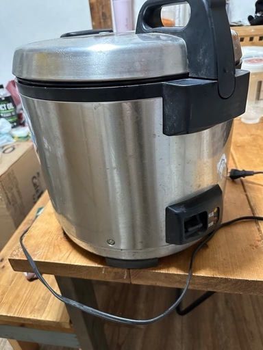 炊飯器
